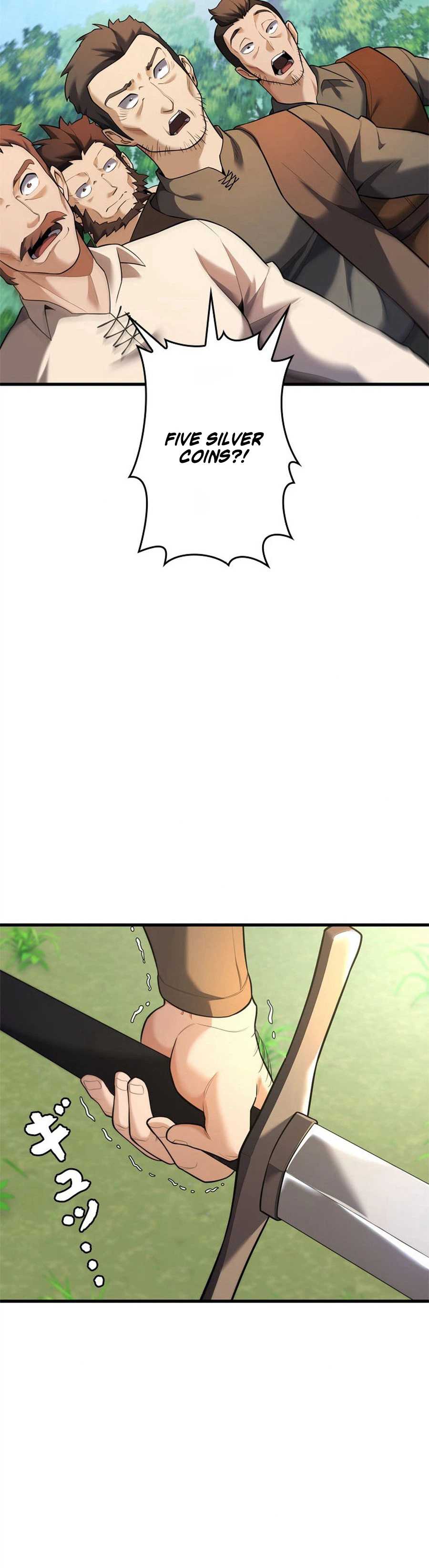 Eldomia Era: The Reincarnated Vengeful Ch.8 p36