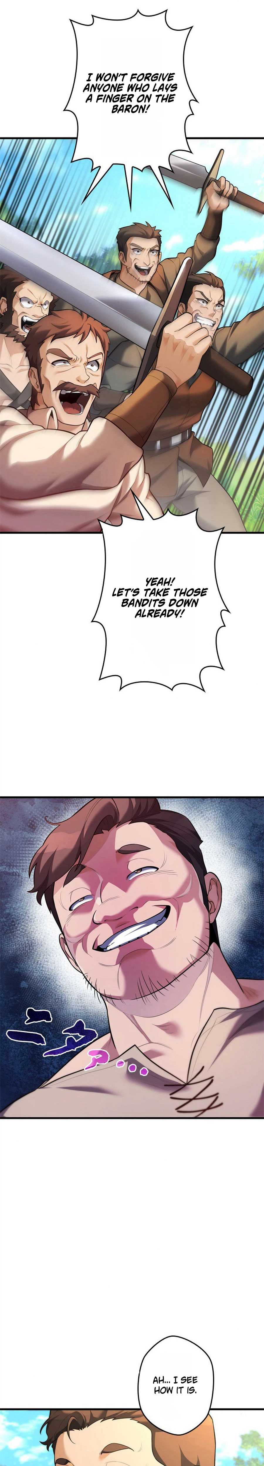 Eldomia Era: The Reincarnated Vengeful Ch.8 p37