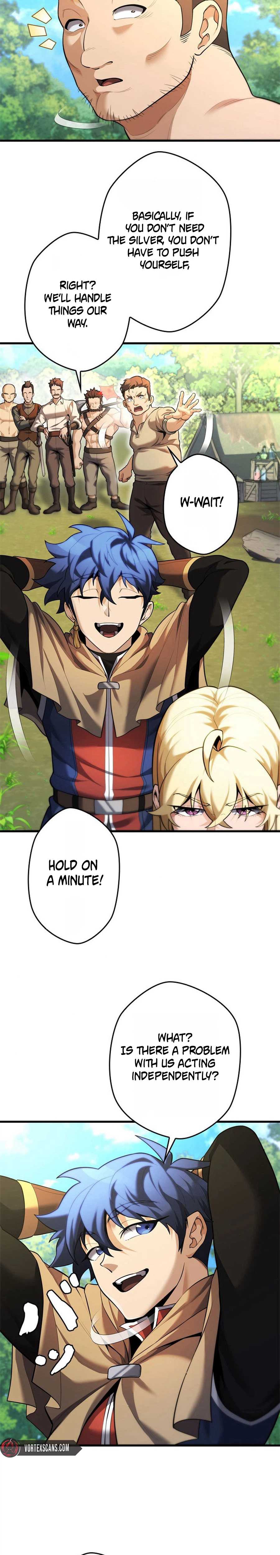Eldomia Era: The Reincarnated Vengeful Ch.8 p38