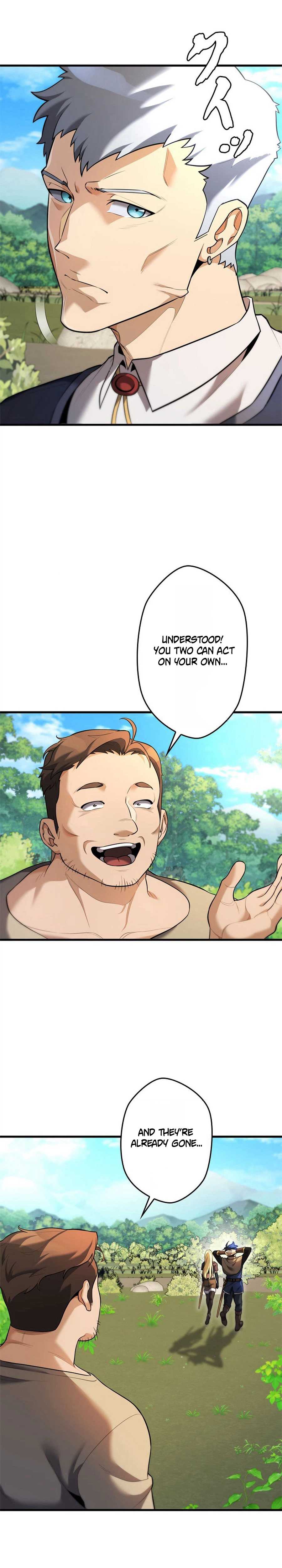 Eldomia Era: The Reincarnated Vengeful Ch.8 p40