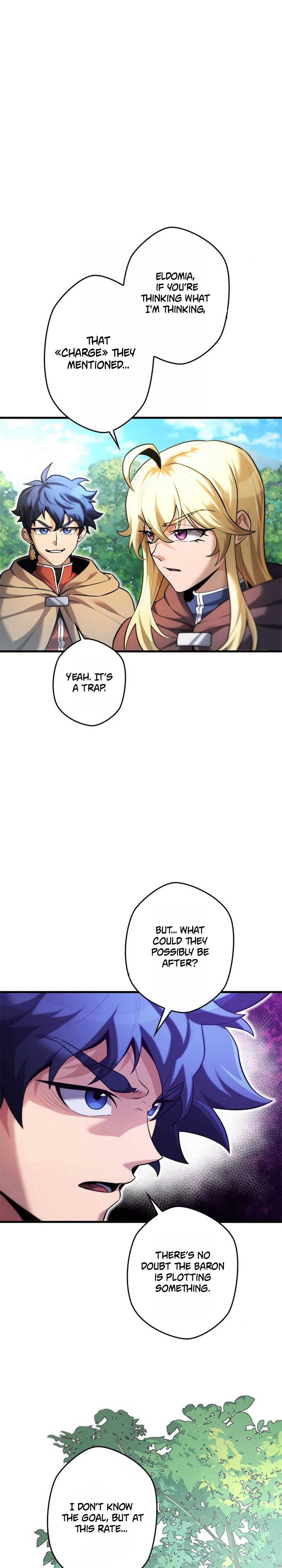 Eldomia Era: The Reincarnated Vengeful Ch.8 p41