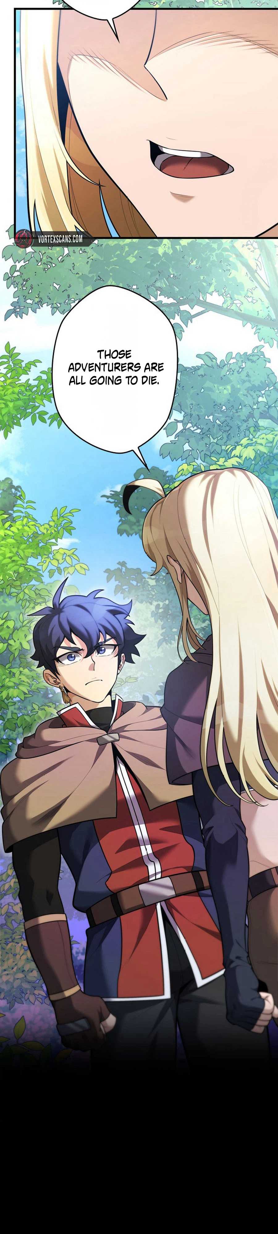 Eldomia Era: The Reincarnated Vengeful Ch.8 p42