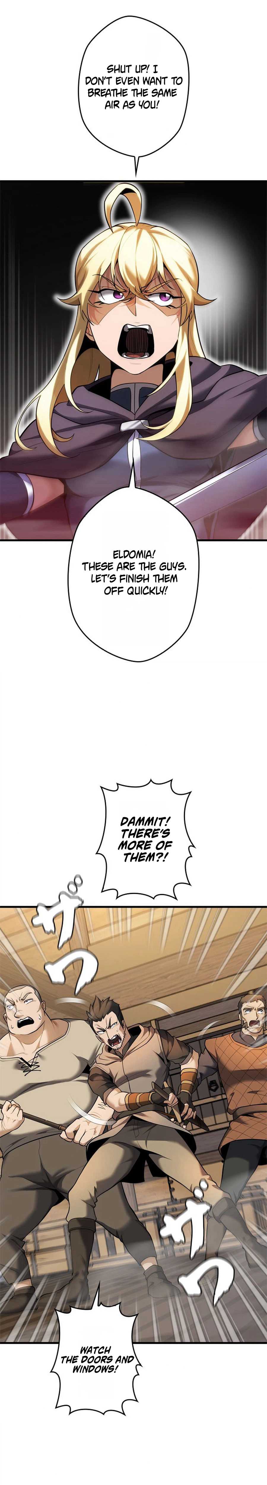 Eldomia Era: The Reincarnated Vengeful Ch.8 p7