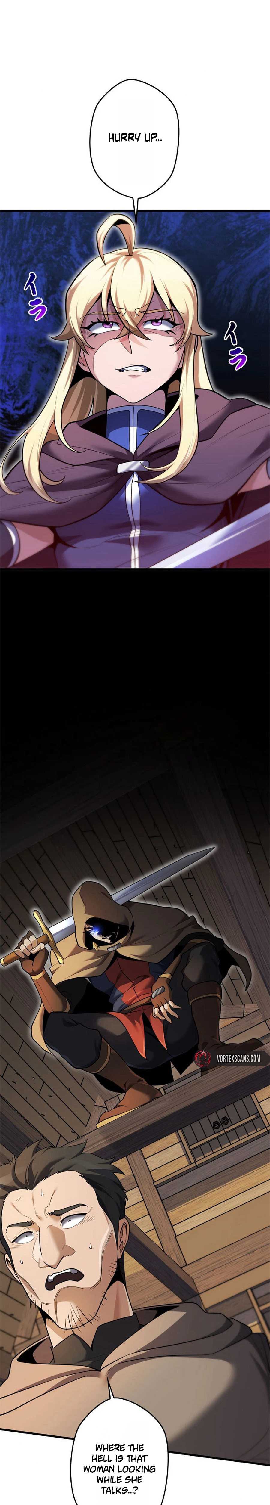 Eldomia Era: The Reincarnated Vengeful Ch.8 p8