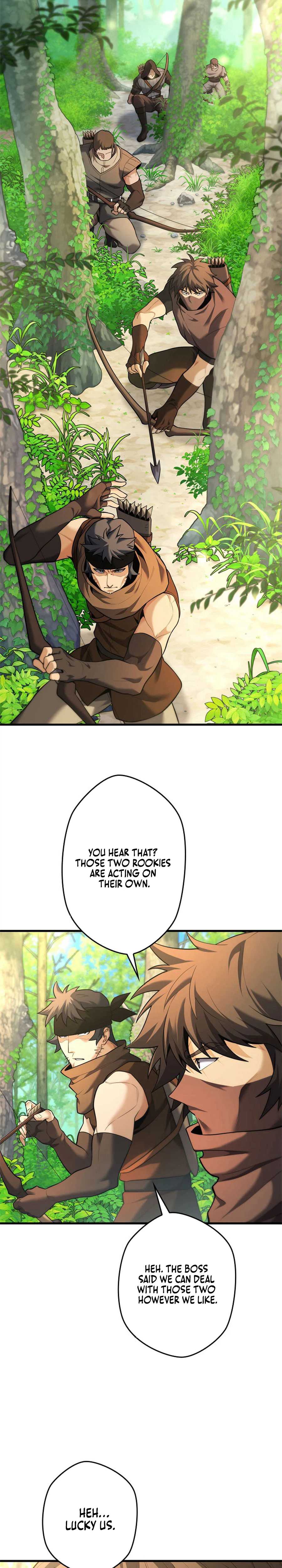 Eldomia Era: The Reincarnated Vengeful Ch.9 p2