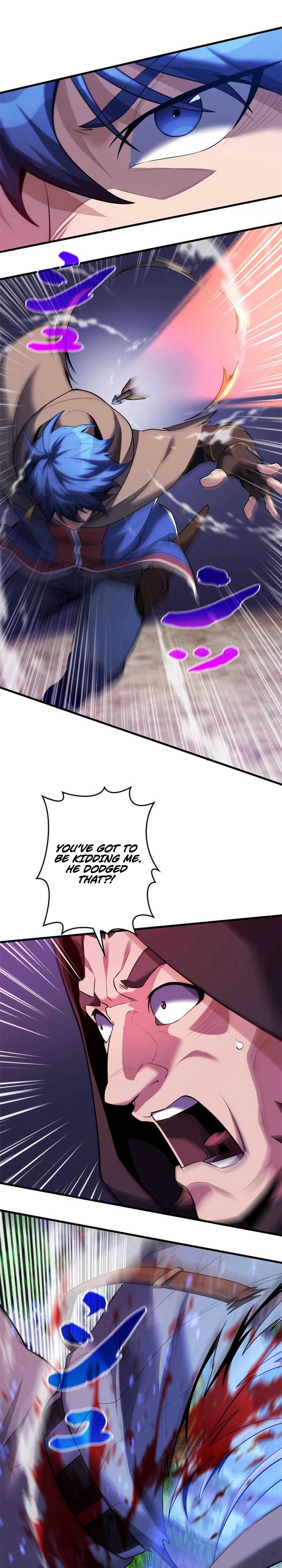 Eldomia Era: The Reincarnated Vengeful Ch.9 p13