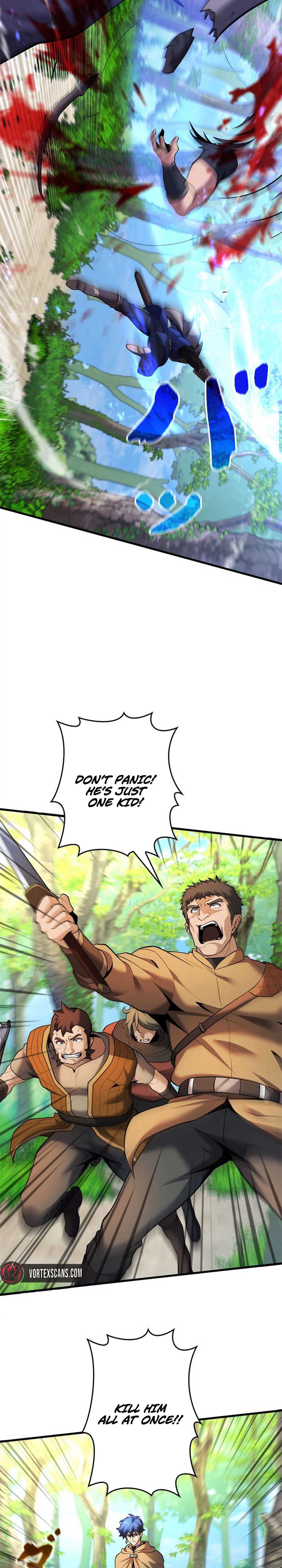 Eldomia Era: The Reincarnated Vengeful Ch.9 p14