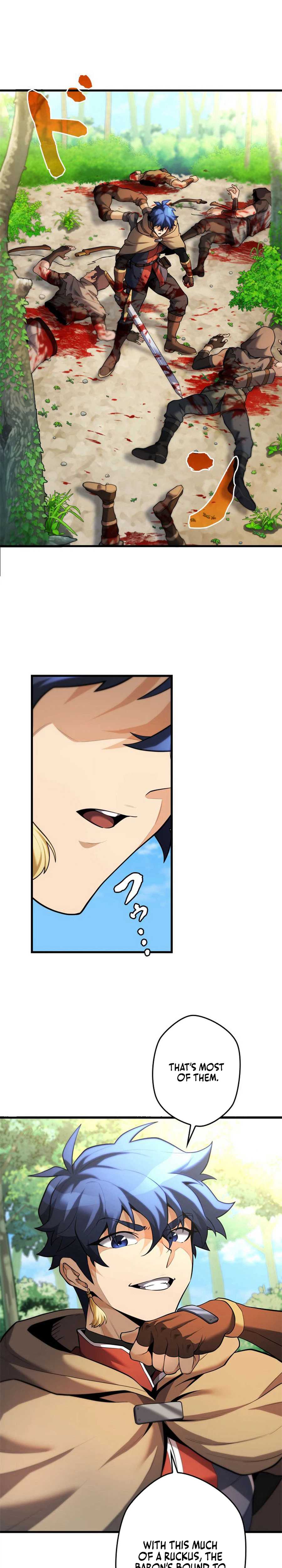 Eldomia Era: The Reincarnated Vengeful Ch.9 p19