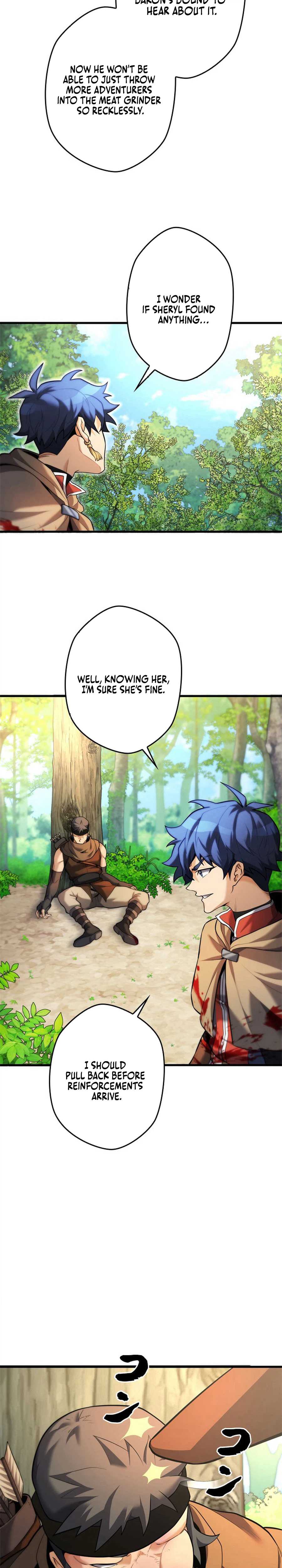 Eldomia Era: The Reincarnated Vengeful Ch.9 p20