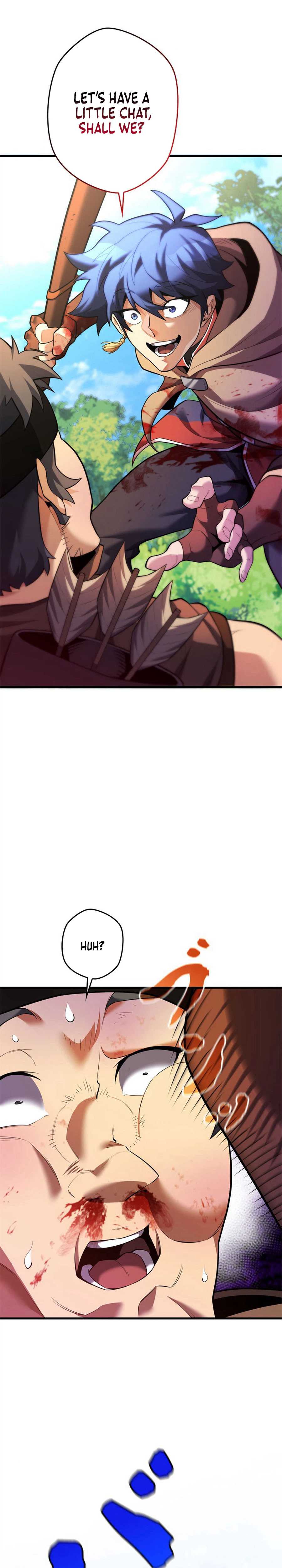 Eldomia Era: The Reincarnated Vengeful Ch.9 p22