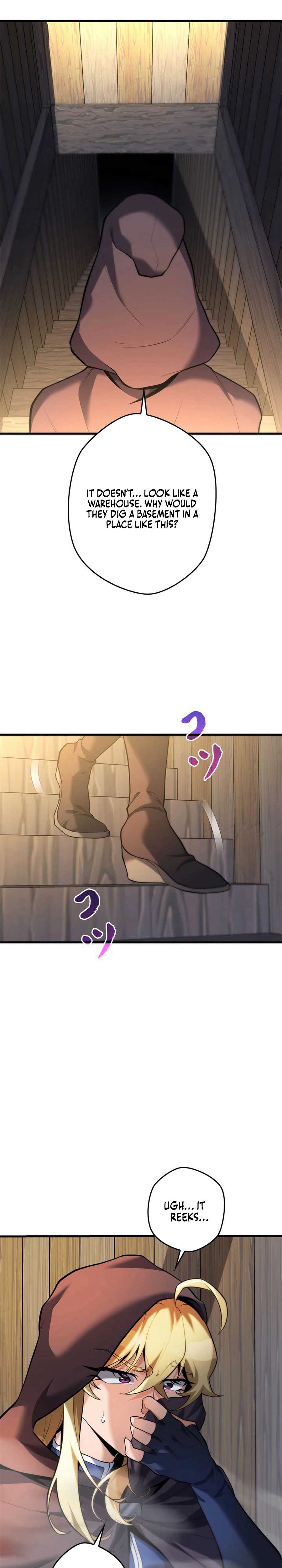 Eldomia Era: The Reincarnated Vengeful Ch.9 p26