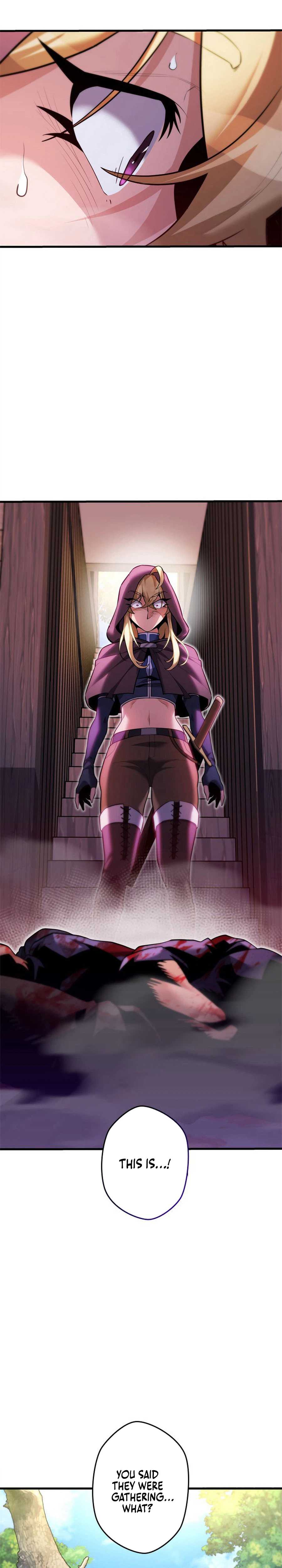 Eldomia Era: The Reincarnated Vengeful Ch.9 p28