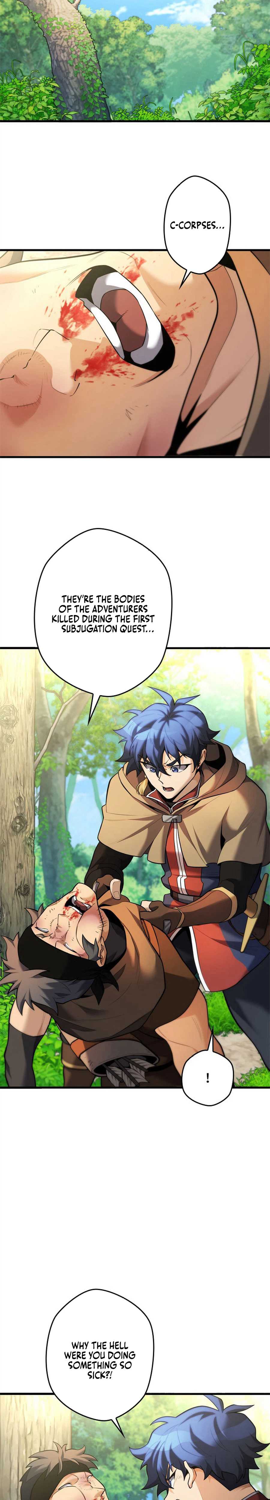 Eldomia Era: The Reincarnated Vengeful Ch.9 p29