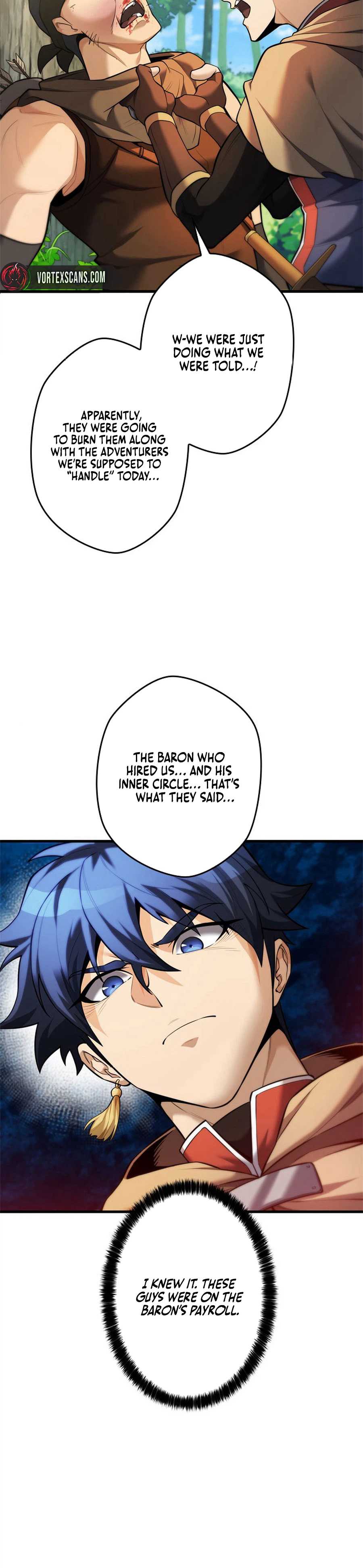 Eldomia Era: The Reincarnated Vengeful Ch.9 p30