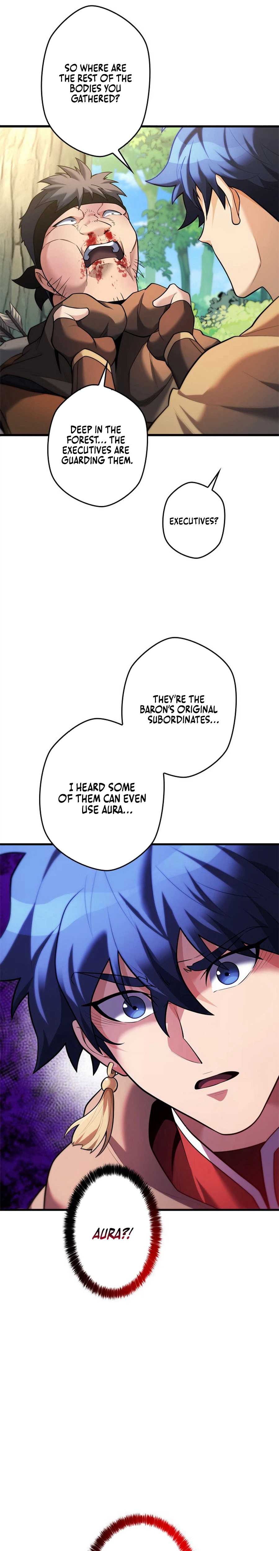 Eldomia Era: The Reincarnated Vengeful Ch.9 p31