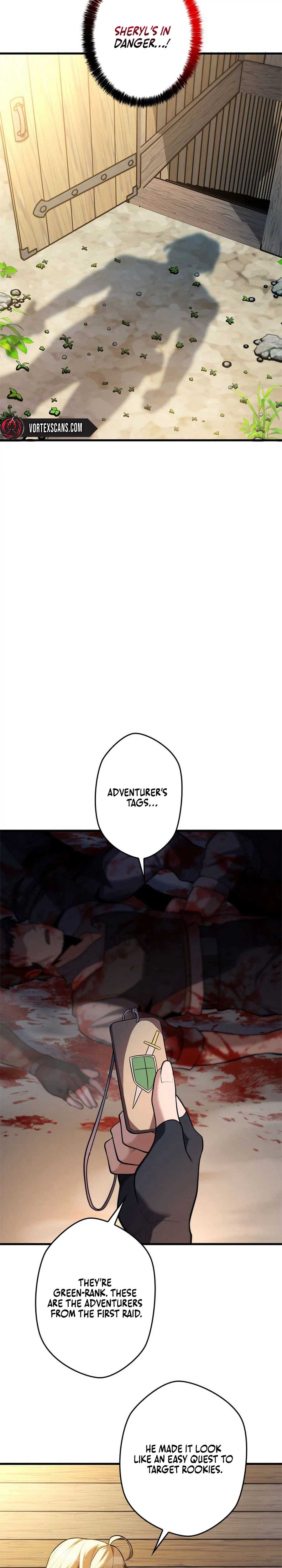 Eldomia Era: The Reincarnated Vengeful Ch.9 p32