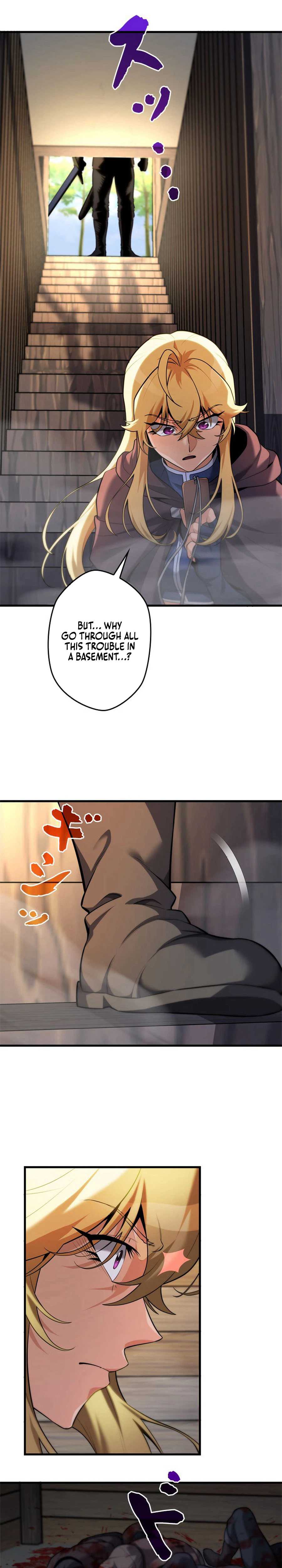 Eldomia Era: The Reincarnated Vengeful Ch.9 p34