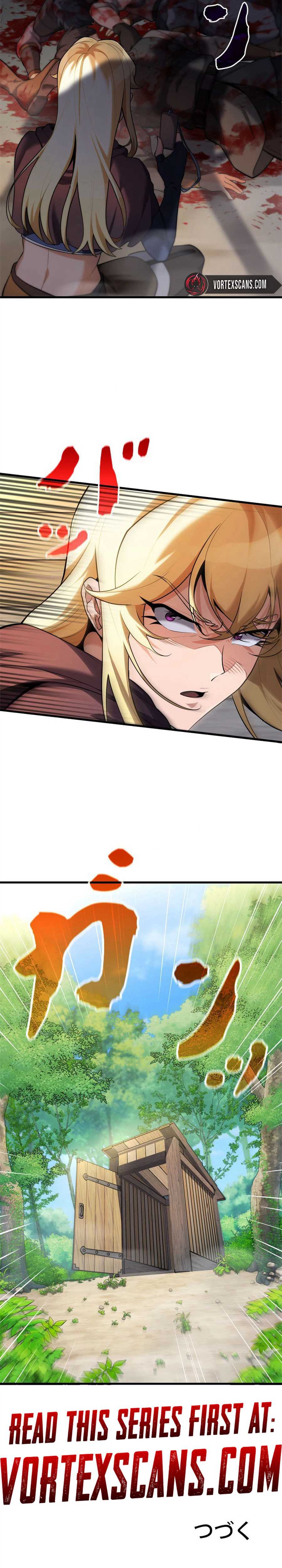 Eldomia Era: The Reincarnated Vengeful Ch.9 p35