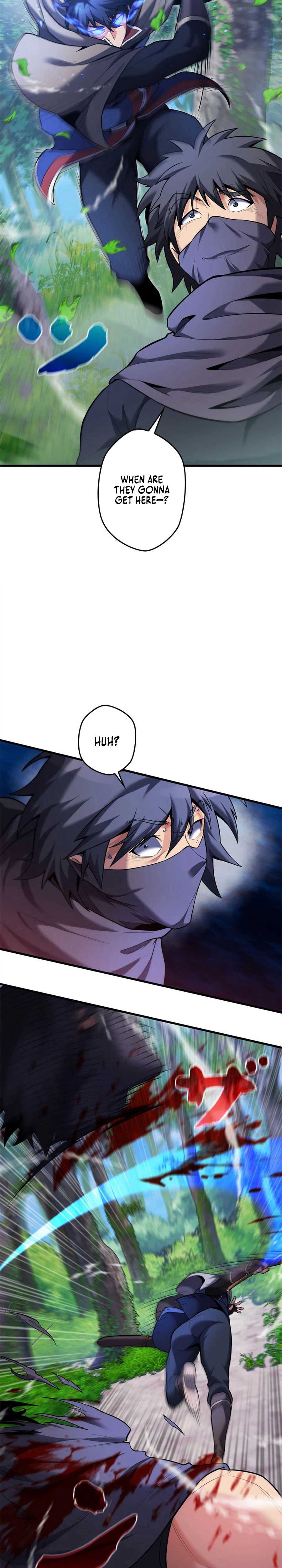 Eldomia Era: The Reincarnated Vengeful Ch.9 p5