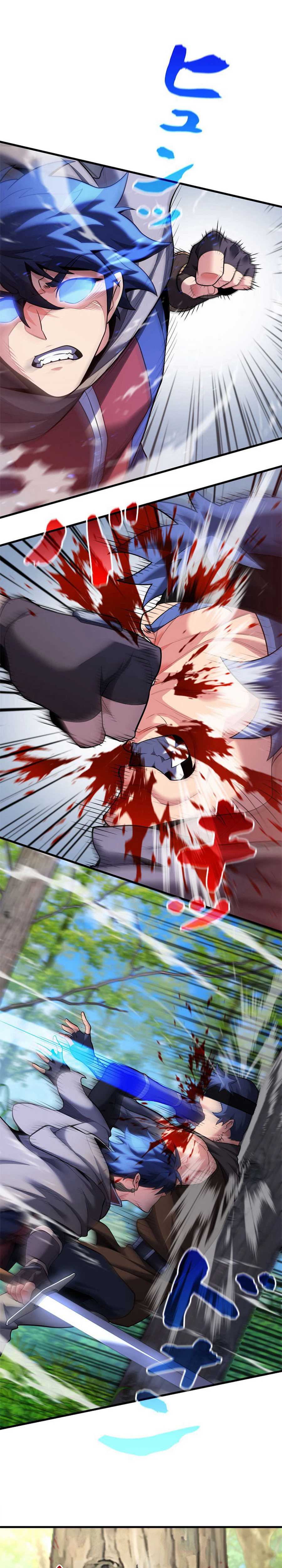 Eldomia Era: The Reincarnated Vengeful Ch.9 p7