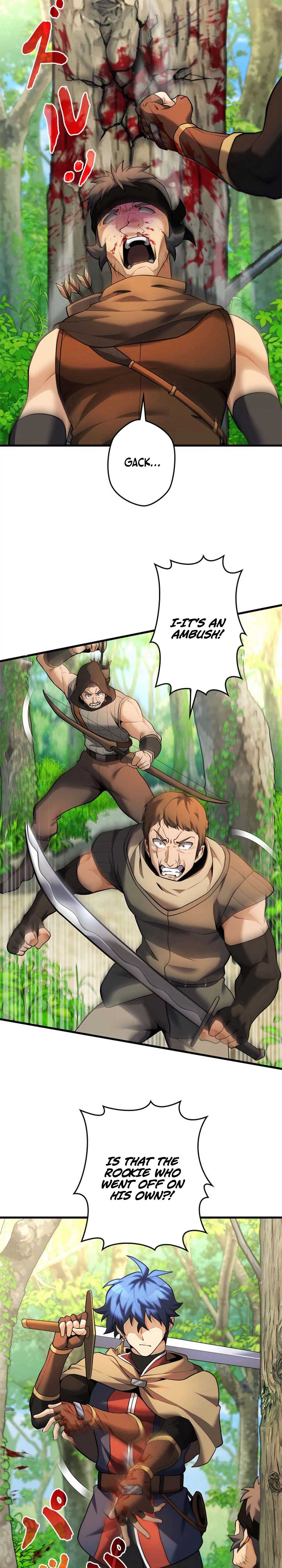Eldomia Era: The Reincarnated Vengeful Ch.9 p8