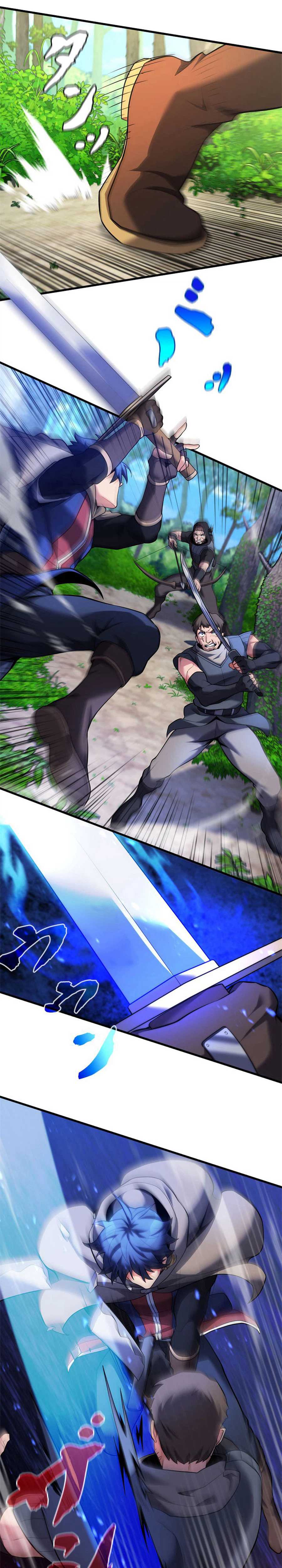 Eldomia Era: The Reincarnated Vengeful Ch.9 p10