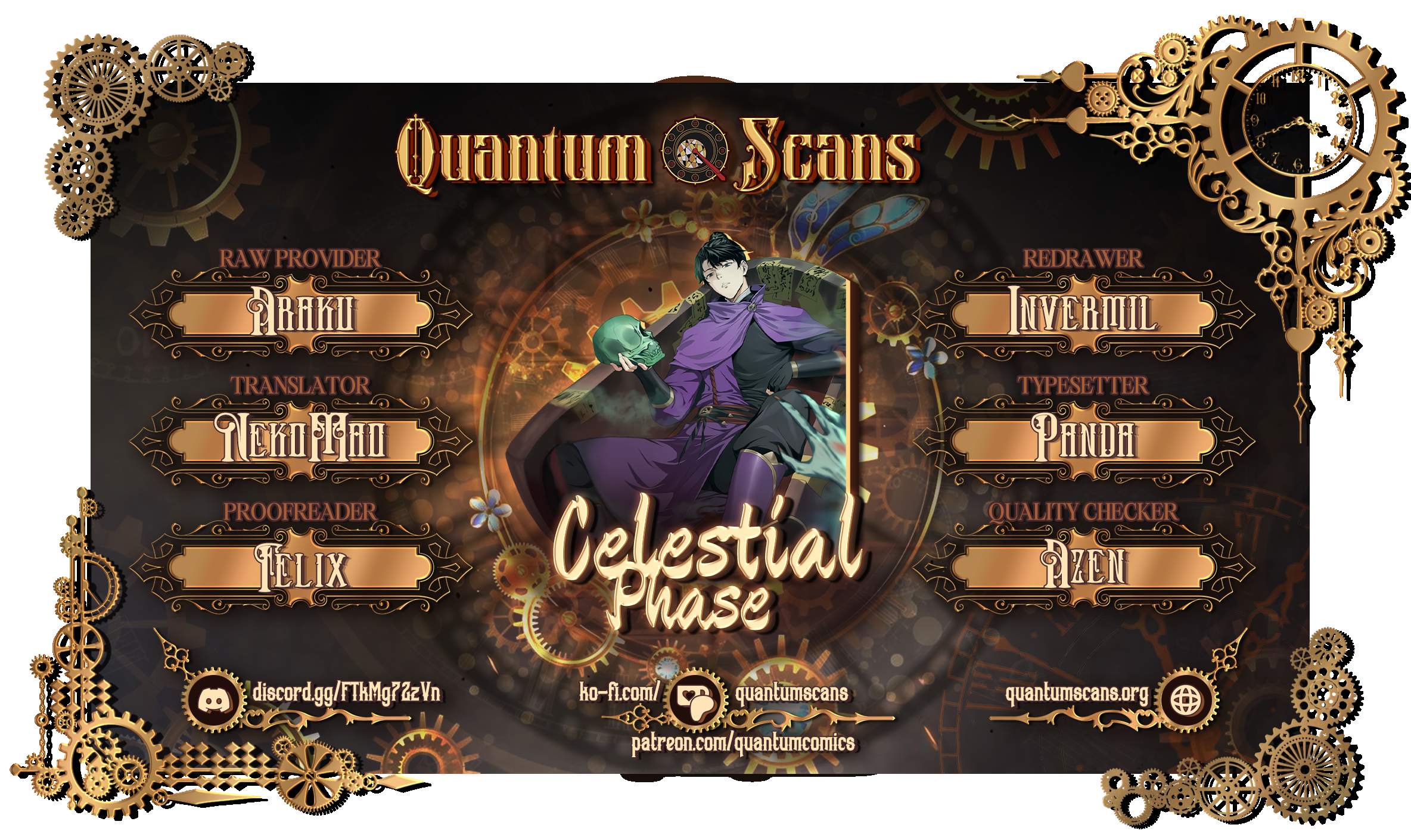 Celestial Phase Ch.87 p1