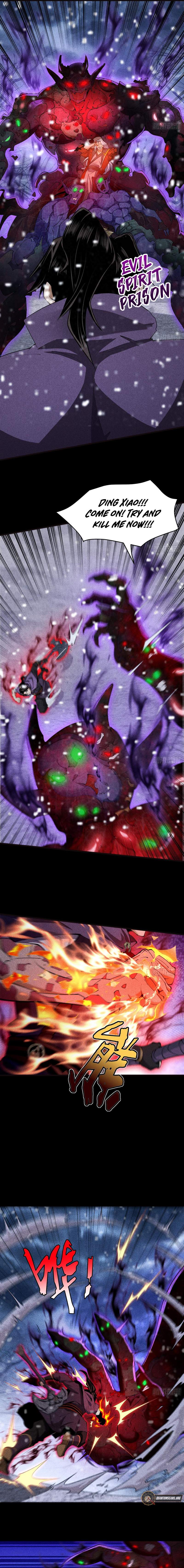 Celestial Phase Ch.87 p5