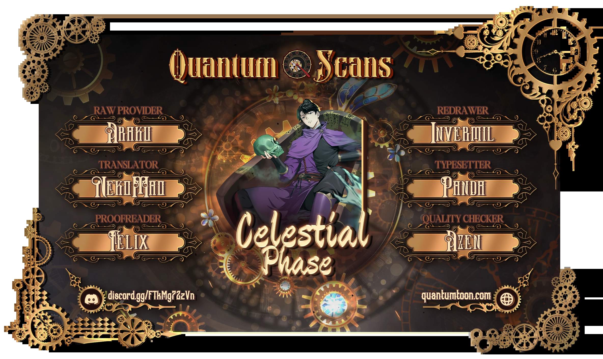 Celestial Phase Ch.88 p1