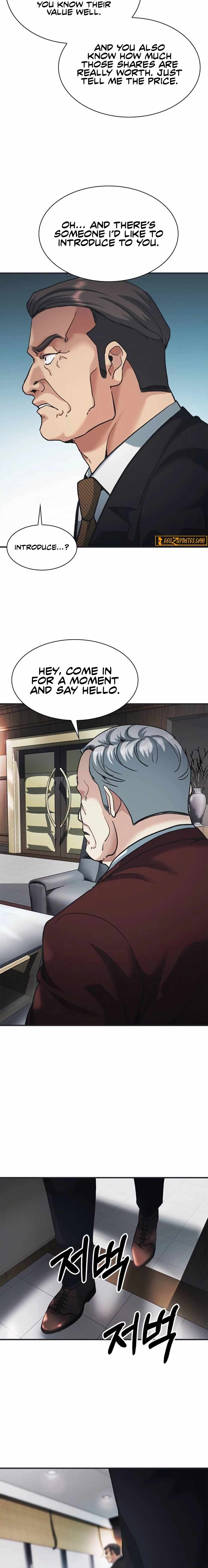 Chairman Kang: The Newcomer Ch.77 p12