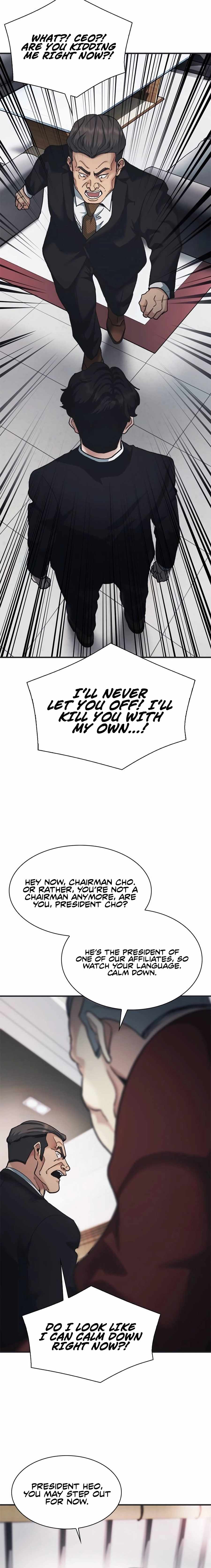 Chairman Kang: The Newcomer Ch.77 p14
