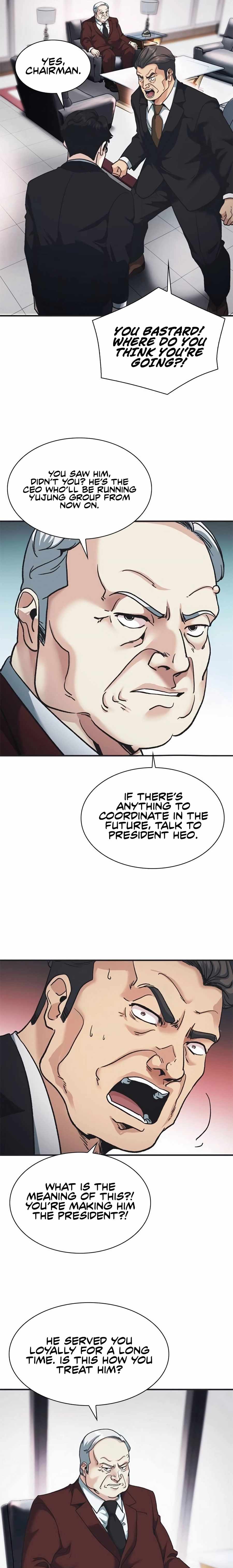 Chairman Kang: The Newcomer Ch.77 p15