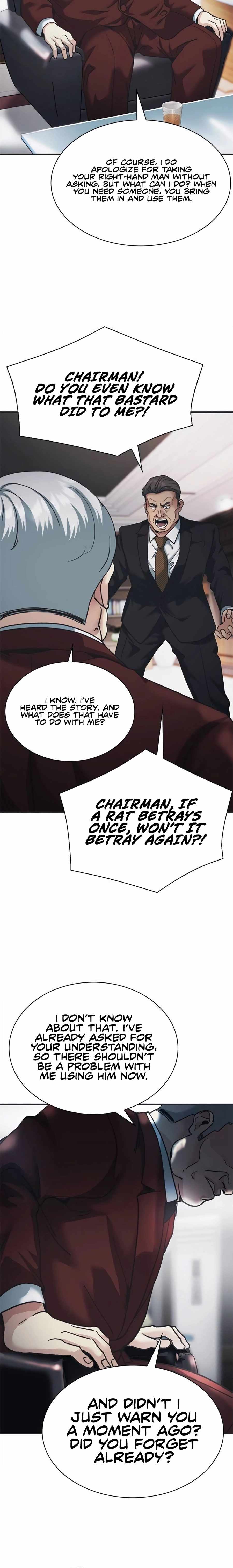 Chairman Kang: The Newcomer Ch.77 p16