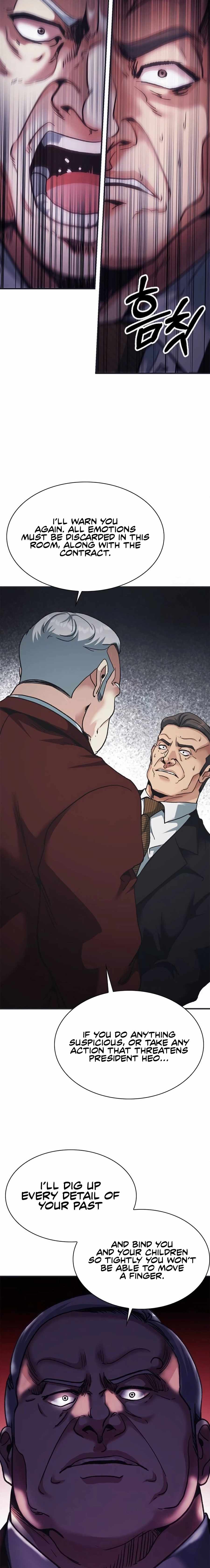 Chairman Kang: The Newcomer Ch.77 p18