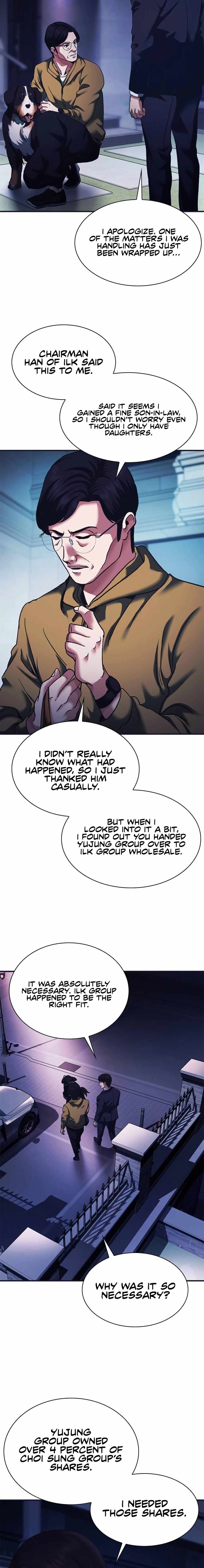 Chairman Kang: The Newcomer Ch.77 p20