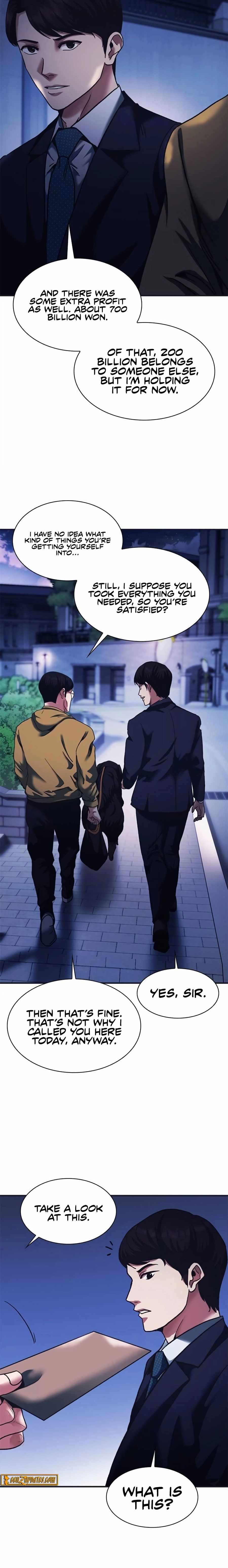 Chairman Kang: The Newcomer Ch.77 p21