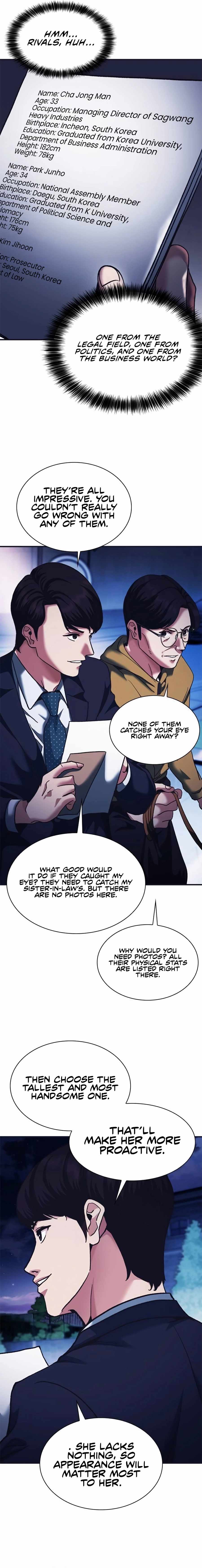 Chairman Kang: The Newcomer Ch.77 p23