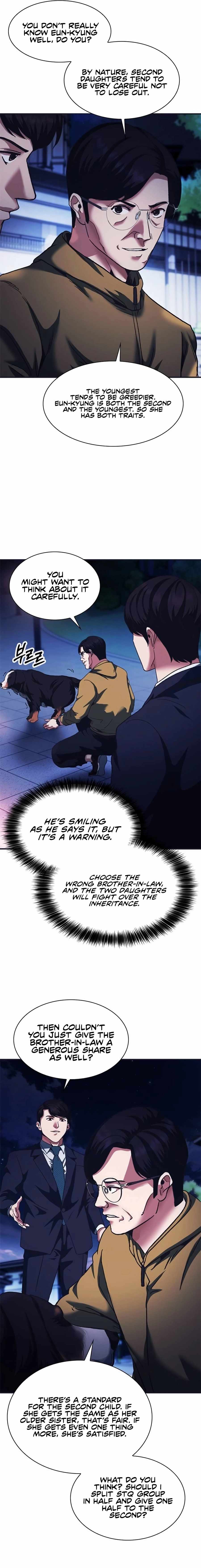 Chairman Kang: The Newcomer Ch.77 p24