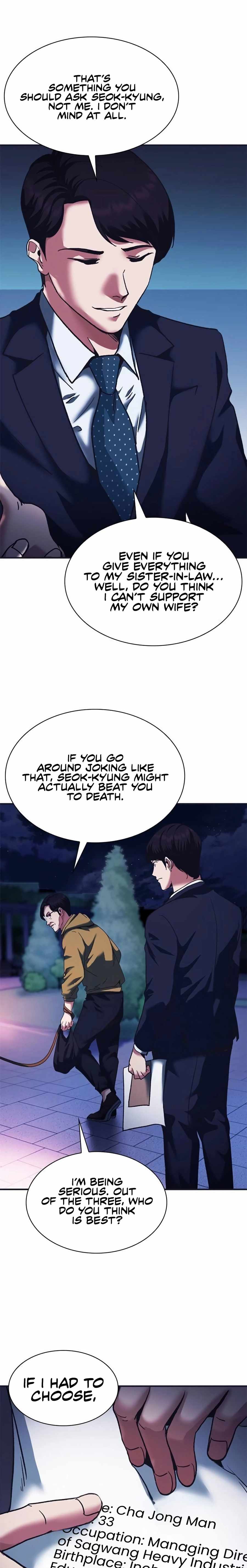 Chairman Kang: The Newcomer Ch.77 p25