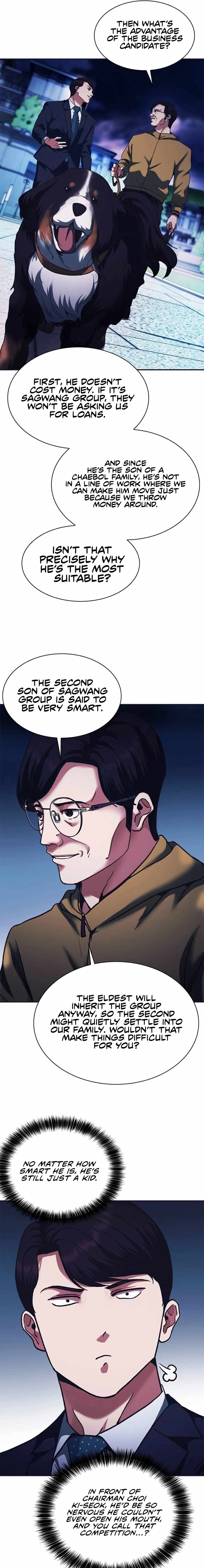 Chairman Kang: The Newcomer Ch.77 p27