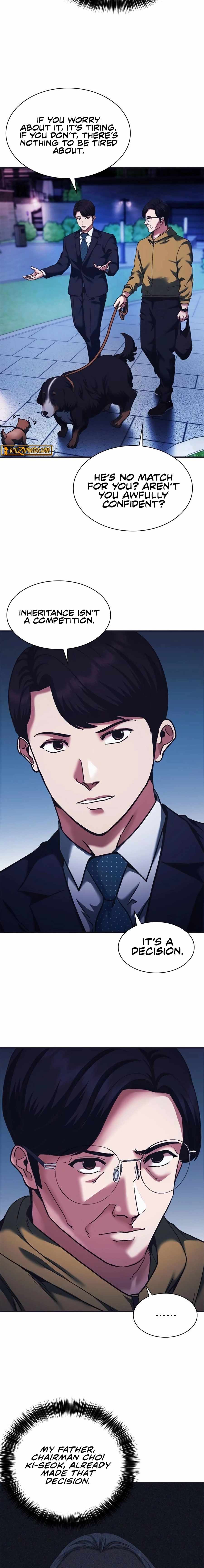 Chairman Kang: The Newcomer Ch.77 p28