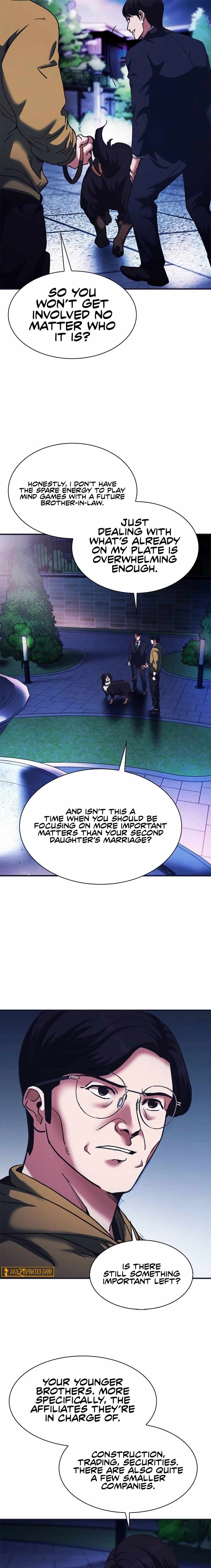 Chairman Kang: The Newcomer Ch.77 p30