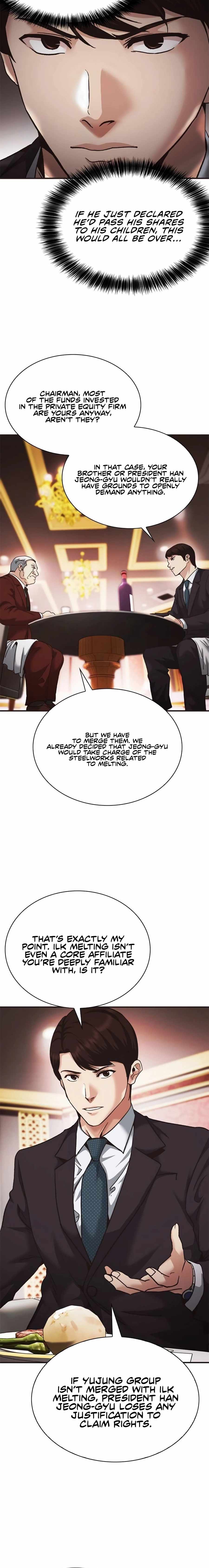 Chairman Kang: The Newcomer Ch.77 p4
