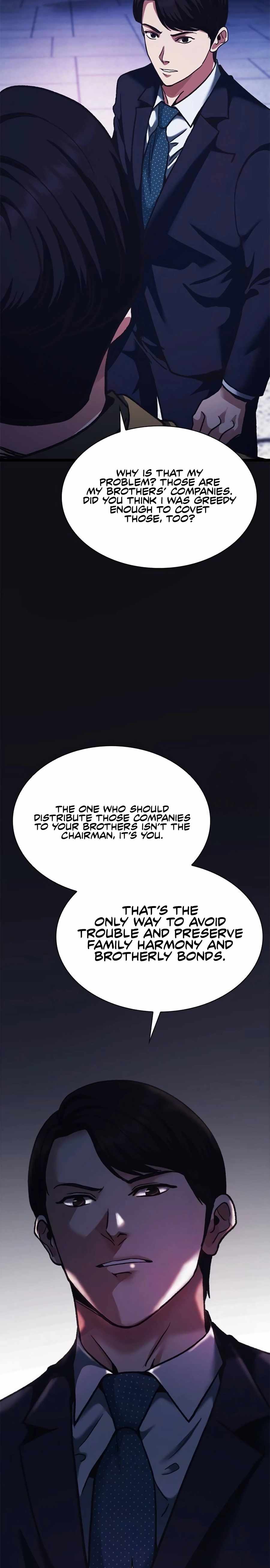 Chairman Kang: The Newcomer Ch.77 p31