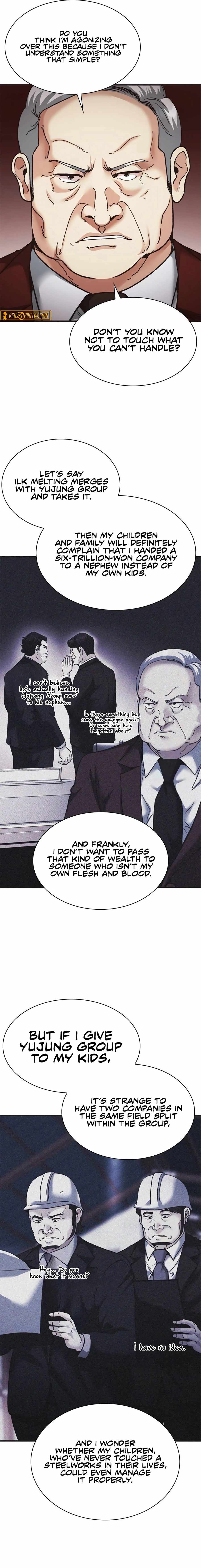 Chairman Kang: The Newcomer Ch.77 p5
