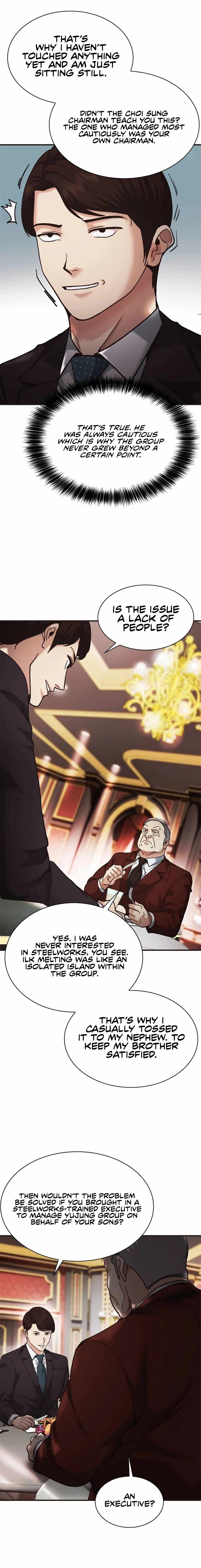 Chairman Kang: The Newcomer Ch.77 p6
