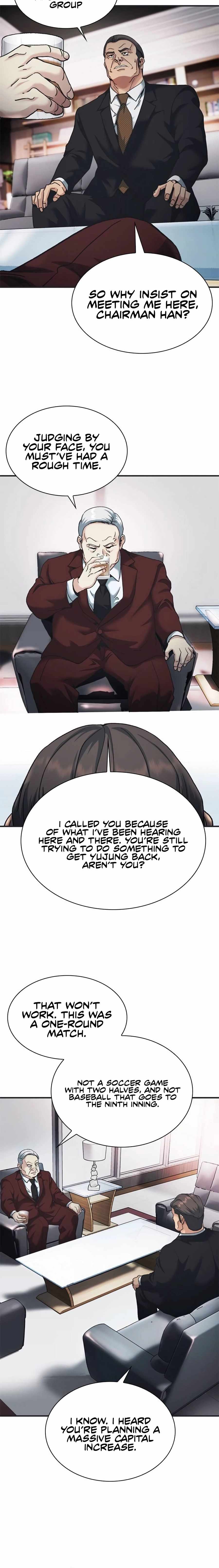 Chairman Kang: The Newcomer Ch.77 p8
