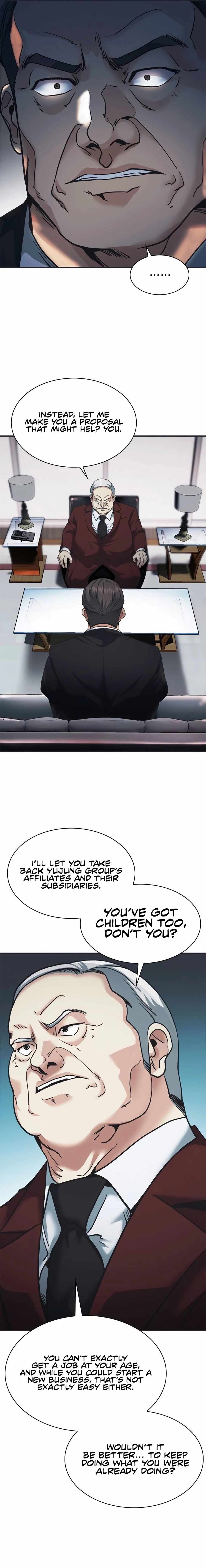 Chairman Kang: The Newcomer Ch.77 p10