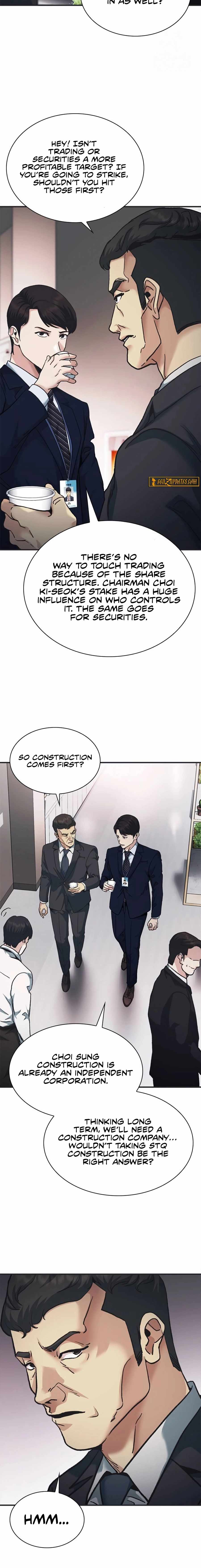 Chairman Kang: The Newcomer Ch.78 p2