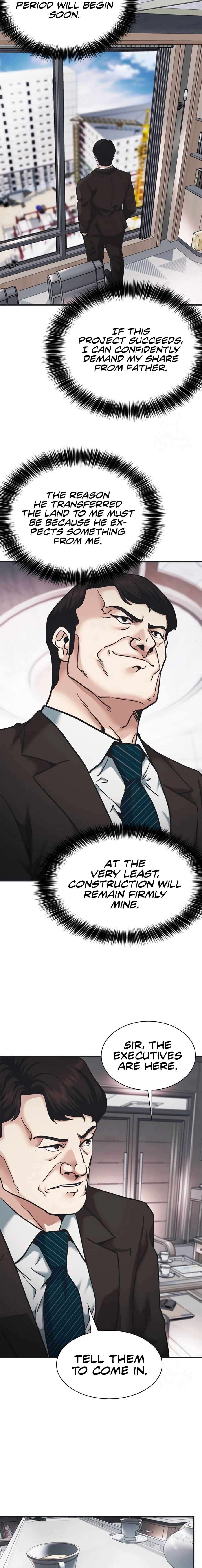 Chairman Kang: The Newcomer Ch.78 p11